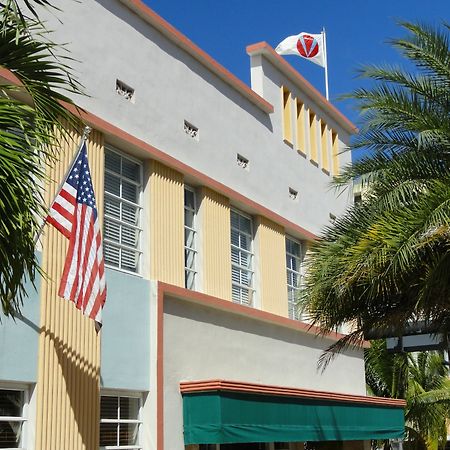 Viscay Hotel Miami Beach Exteriér fotografie
