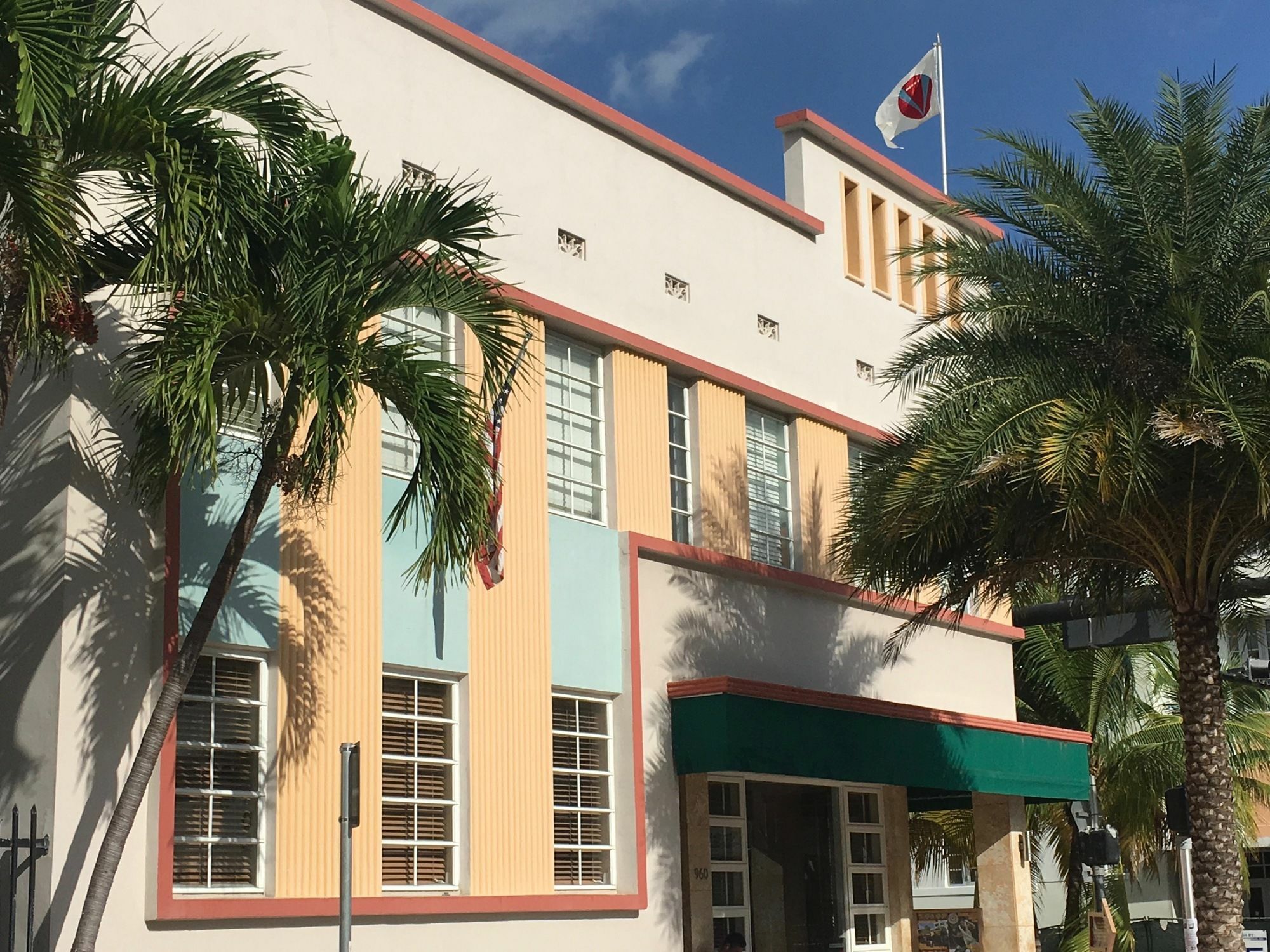 Viscay Hotel Miami Beach Exteriér fotografie