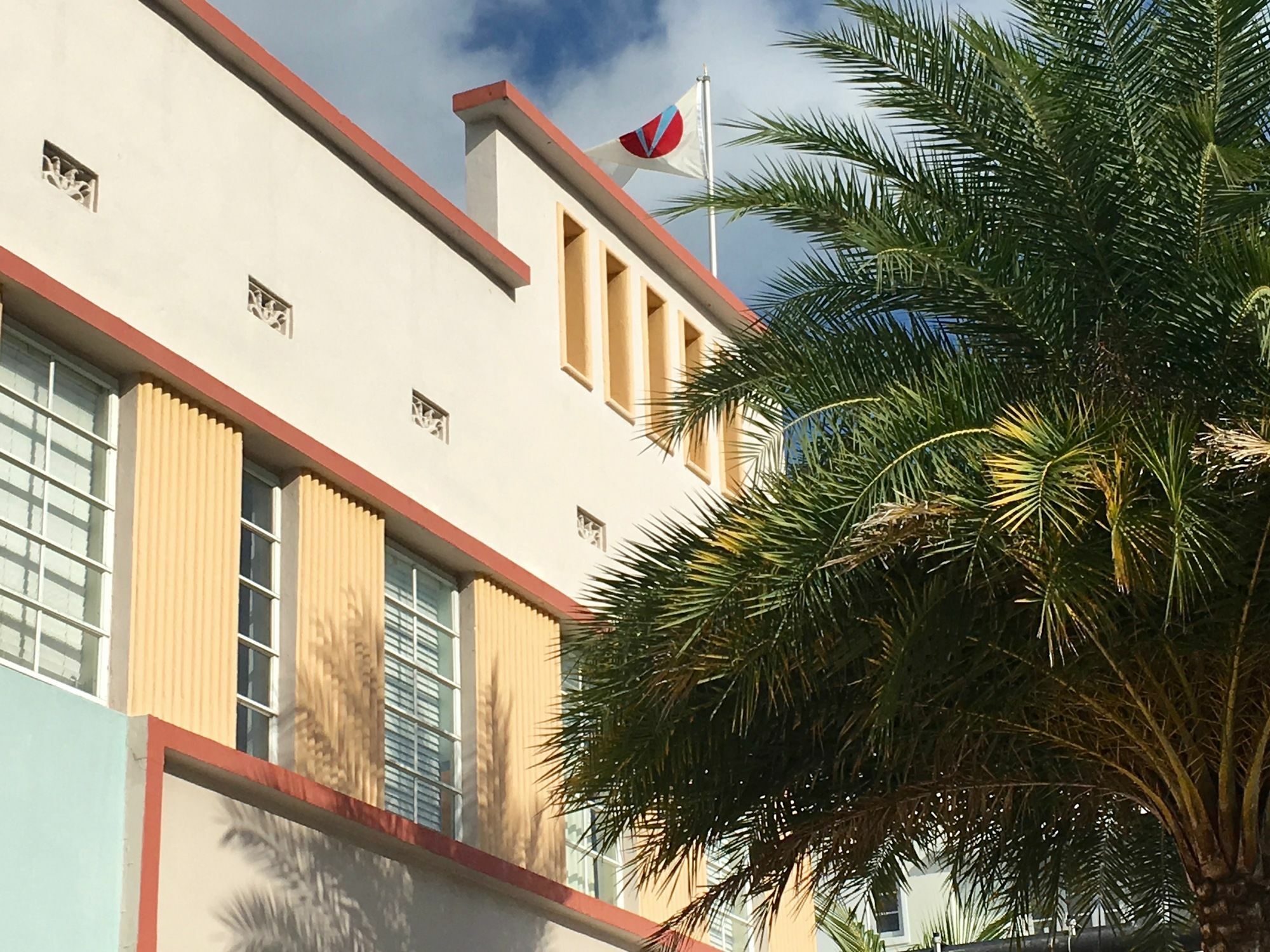 Viscay Hotel Miami Beach Exteriér fotografie